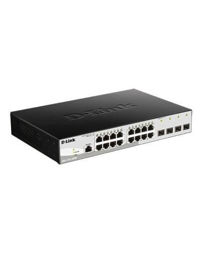 DGS-1210-20/ME/A1A. Коммутатор. D-Link в Пскове
