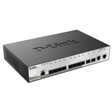 DGS-1210-12TS/ME/B1A. Коммутатор. D-Link