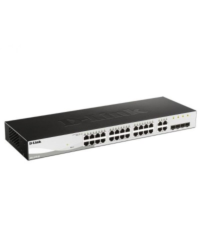 DGS-1210-28/F3A. Коммутатор 24-портовый. D-Link в Пскове