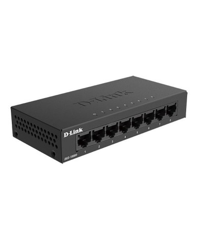 DGS-1008D/K2A. Коммутатор. D-Link в Пскове