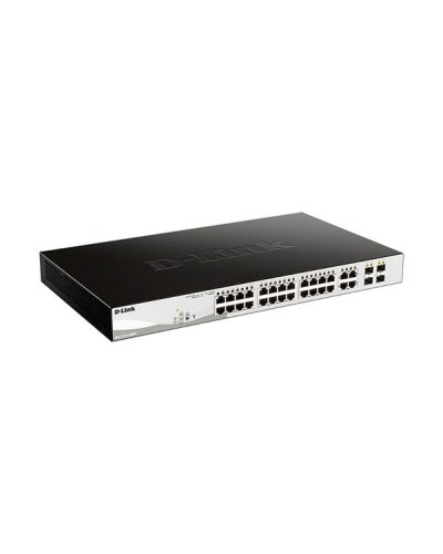 DGS-1210-28MP/FL1A. Коммутатор. D-Link в Пскове