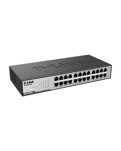 DES-1024D/G1A. Коммутатор 24-портовый. D-Link в Пскове