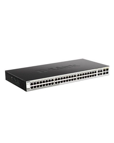 DGS-1210-52/F3A. Коммутатор. D-Link в Пскове