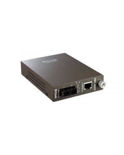 DMC-300SC/D8A. Медиаконвертер оптический. D-Link в Пскове