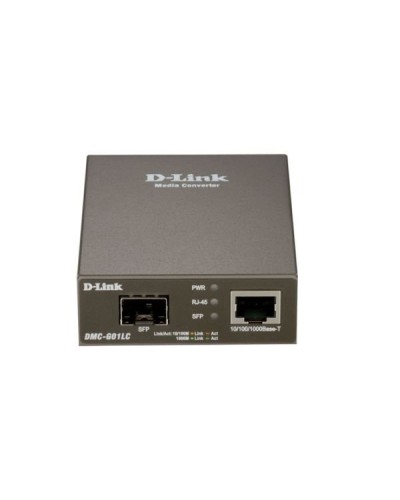 DMC-G01LC/C1A. Медиаконвертер. D-Link в Пскове