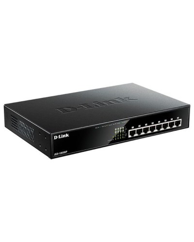 DGS-1008MP/B1A. Коммутатор. D-Link в Пскове