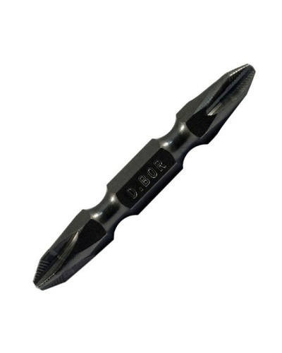 Биты двухсторонние, Ph2-Pz2 x 60 мм (10шт) (D-MA-P2Z2-060-010): Биты намагниченные двухсторонние, ACR2 в Пскове
