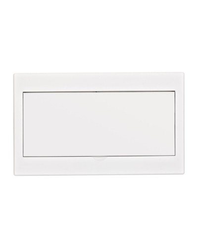 Корпус ЩРН-П 13 модулей IP41 навесной белая дверь (31087DEK). Корпус пластиковый. DEKraft в Пскове
