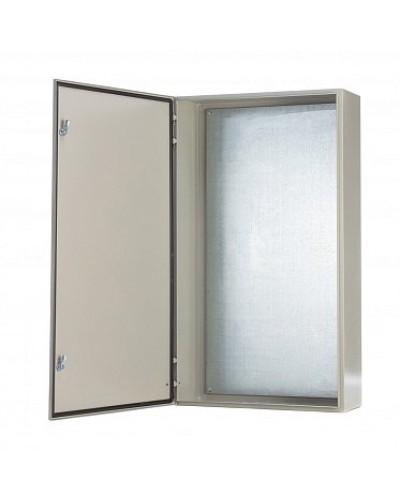 ЩРНМ-7 1320х750х300 IP54 (30607DEK). Щит распределительный навесной с монтажной панелью. DEKraft в Пскове