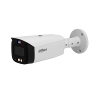 DH-IPC-HFW3849T1P-AS-PV-0360B-S5. Профессиональная видеокамера IP цилиндрическая. Dahua