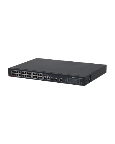DH-PFS4226-24ET-240. Сетевой PoE коммутатор . Dahua в Пскове