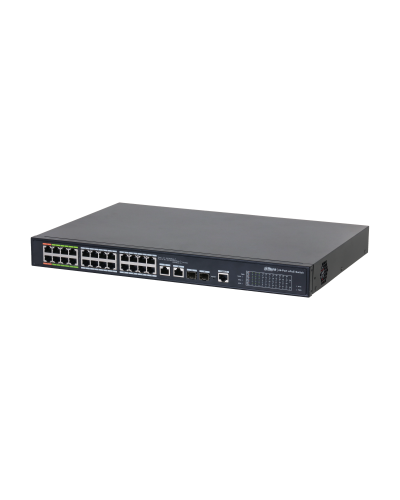 DH-LR2226-24ET-360. Сетевой PoE коммутатор . Dahua в Пскове