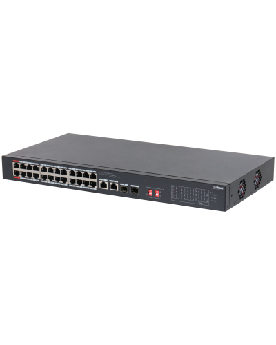 DH-S3226-24ET-375. Сетевой PoE коммутатор. Dahua в Пскове