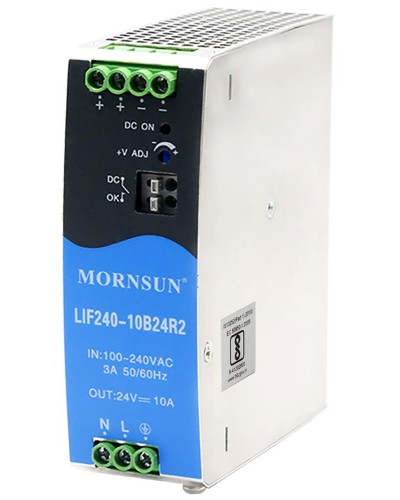 LIF240-10B48R2. Блок питания промышленный. Dahua в Пскове