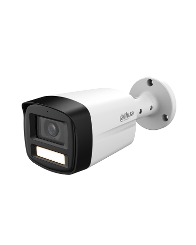 DH-HAC-HFW1239TLMP-A-LED-0360B-S3. Профессиональная видеокамера мультиформатная цилиндрическая. Dahua в Пскове