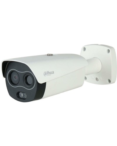 DHI-TPC-BF1241-B7F8-WIFI-S8. Профессиональная тепловизионная IP-камера цилиндрическая. Dahua в Пскове