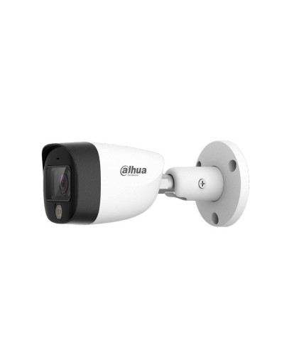 DH-HAC-HFW1209CMP-A-LED-0280B-S3. Профессиональная видеокамера мультиформатная цилиндрическая. Dahua в Пскове