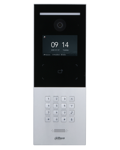 DH-VTO6521F. Вызывная панель подъездного IP-домофона. Dahua в Пскове