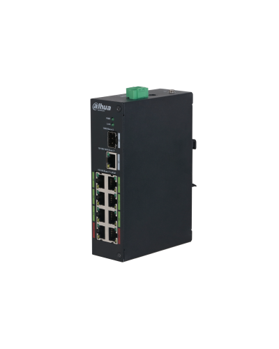 DH-LR2110-8ET-120. Сетевой PoE коммутатор . Dahua в Пскове