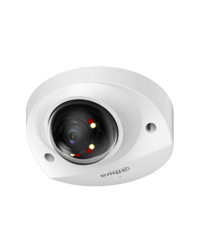 DH-IPC-HDBW2449FP-AS-IL-0360B. Профессиональная видеокамера IP купольная. Dahua в Пскове