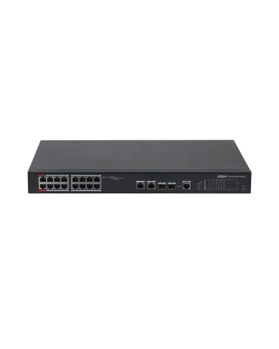 DH-PFS4218-16ET-190. Сетевой PoE коммутатор . Dahua в Пскове