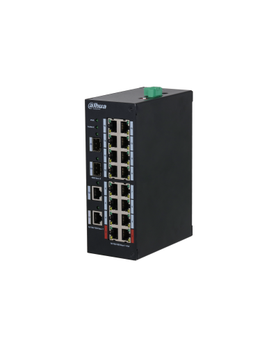 DH-HS3220-16GT-190. Сетевой PoE коммутатор. Dahua в Пскове