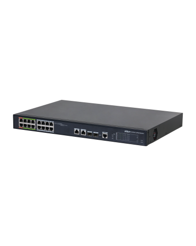 DH-LR2218-16ET-240. Сетевой PoE коммутатор . Dahua в Пскове