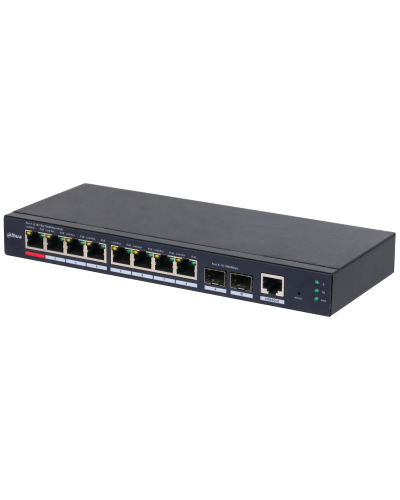 DH-S4210-8GT-110. Сетевой PoE коммутатор . Dahua в Пскове