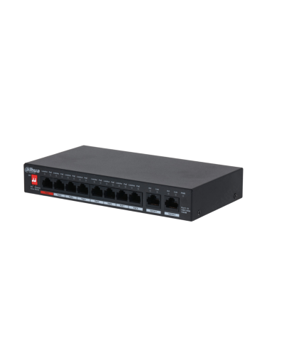 DH-PFS3010-8GT-96. Сетевой PoE коммутатор . Dahua в Пскове