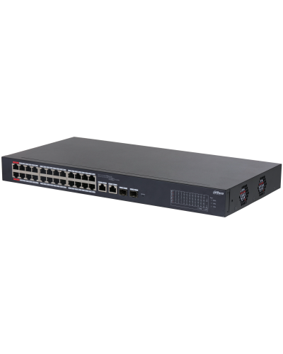 DH-CS4226-24ET-375. Сетевой PoE коммутатор. Dahua в Пскове