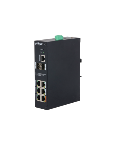 DH-HS4208-4GT-60. Сетевой PoE коммутатор. Dahua в Пскове