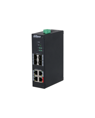 DH-HS4408-4ET-96. Сетевой PoE коммутатор. Dahua в Пскове