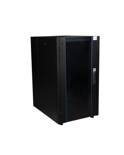 DR-700111. Шкаф телекоммуникационный 19 напольный 22U. Datarex в Пскове