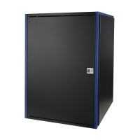 DR-610411. Шкаф телекоммуникационный 19 напольный 18U. Datarex