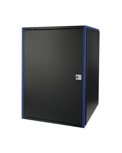 DR-610411. Шкаф телекоммуникационный 19 напольный 18U. Datarex в Пскове