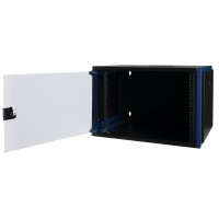 DR-600521. Шкаф телекоммуникационный 19 настенный 4U. Datarex