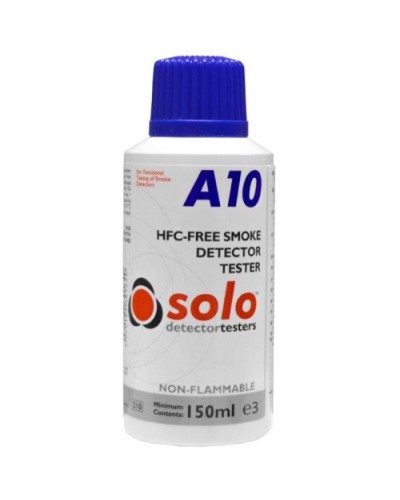 SOLO A10-001. Аэрозоль для проверки дымовых извещателей. Detectortesters в Пскове