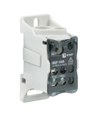 Блок КБР на DIN-рейку (plc-kbr160). Блок КБР. EKF в Пскове