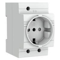 РДЕ-47 240В PROxima  (mdse-47-pro). Розетка. EKF