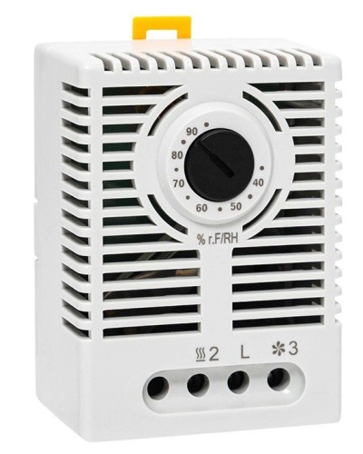 Гигростат на DIN-рейку 5А 230В IP20 (HCO5EM)  . Гигростат. EKF в Пскове