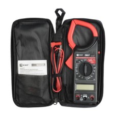 Токовые клещи цифровые 266F Master (In-180702-bc266F): Токовые клещи цифровые