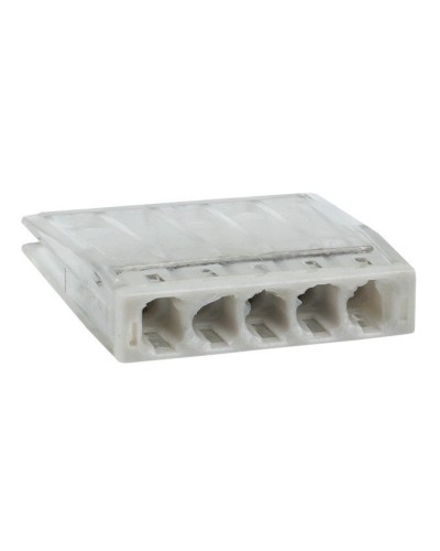 СМК 2273-245 5-проводная PROxima (plc-smk-2273-245). Строительно-монтажная клемма с пастой. EKF в Пскове