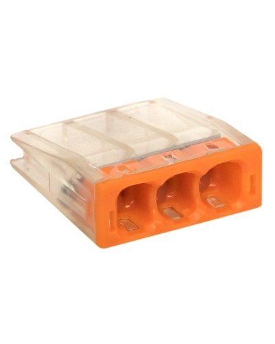 СМК 2273-243 3-проводная PROxima (plc-smk-2273-243): Строительно-монтажная клемма с пастой в Пскове