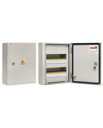 ЩРН-24 (395х310х120) IP54 PROxima (mb24-24). Щит распределительный навесной. EKF в Пскове