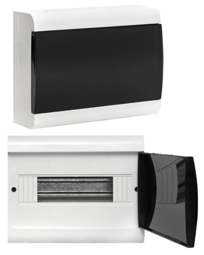 ЩРН-П-12 IP41 Basic (pb-n-12-bas). Щит распределительный навесной. EKF в Пскове