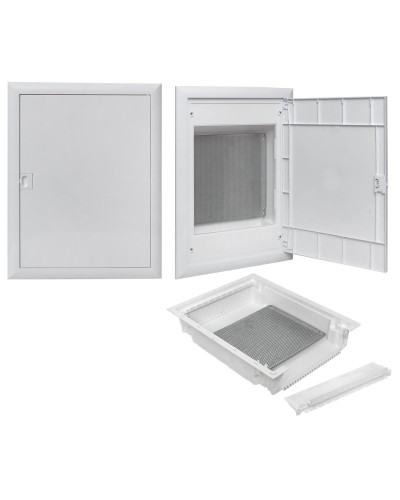 ProfiBox 513х403х105 (profibox-m-24+4). Щит слаботочный. EKF в Пскове