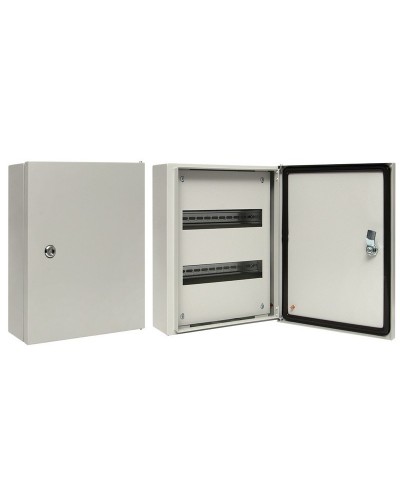 ЩРН-24 (395х310х120) IP54 Basic (mb24-24-bas). Щит распределительный навесной. EKF в Пскове