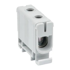 Клемма вводная КСВ 16-50 синяя plc-kvs-16-50-gray). Клемма вводная. EKF