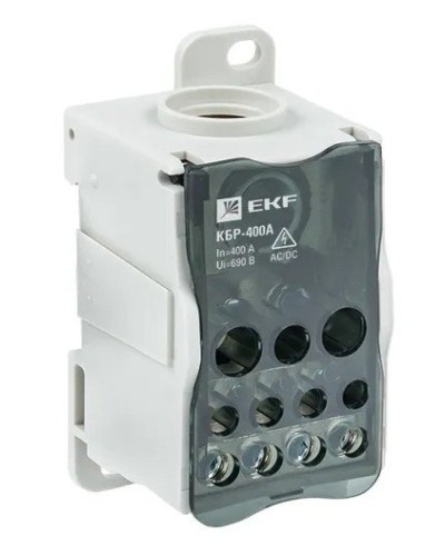 Блок КБР на DIN-рейку (plc-kbr400). Блок КБР. EKF в Пскове