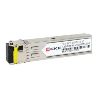 TSX-SFP-GS1D-15-20. SFP модуль. EKF